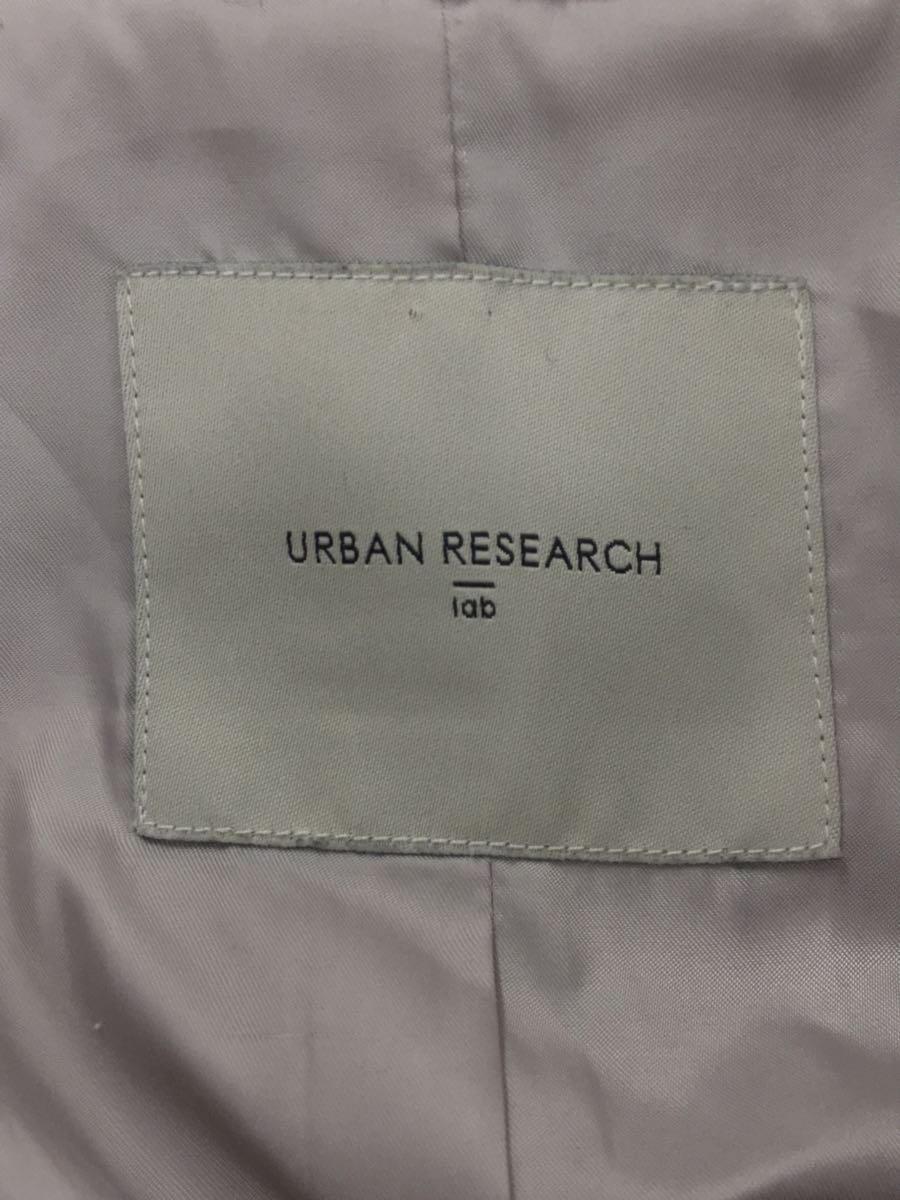 URBAN RESEARCH◆コート/FREE/ウール/PNK/UR07-27S001_画像3