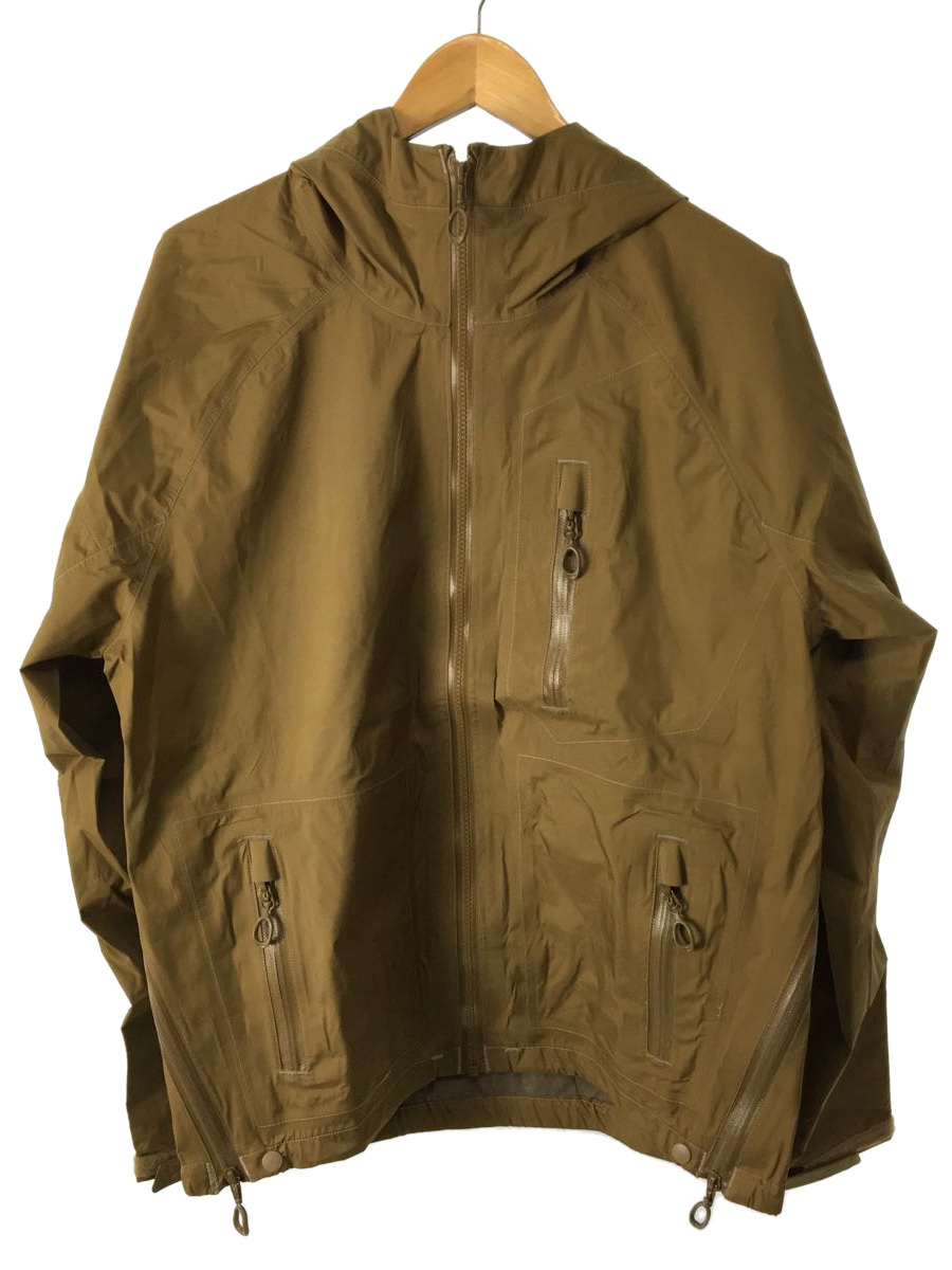 早割クーポン! Beyond◇マウンテンパーカ/-/-/CML/無地/GORE-TEX
