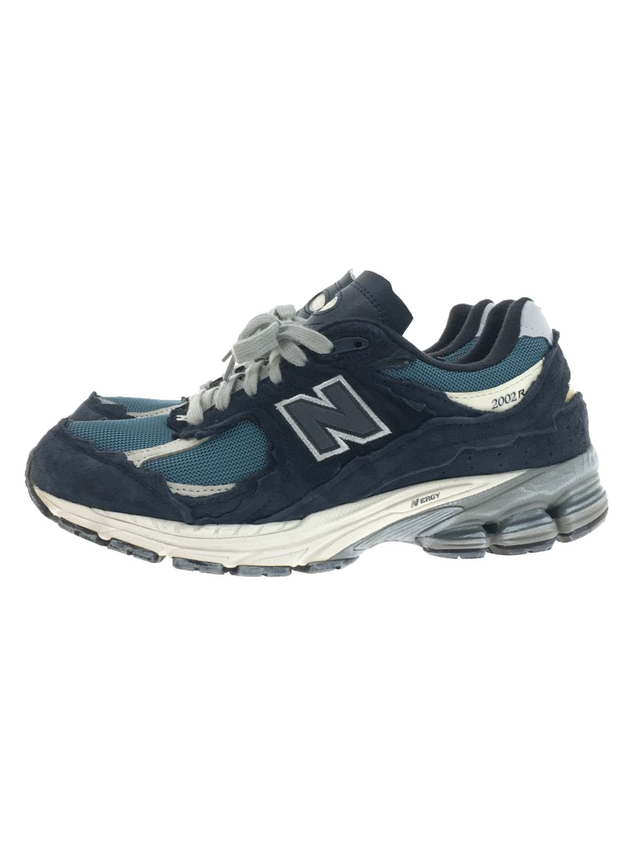 NEW BALANCE◆2002R Protection Pack/ローカットスニーカー/26cm/NVY/M2002RDF