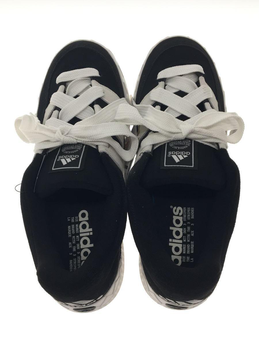 adidas◆ADIMATIC_アディマティック/27.5cm/ブラック/スニーカー/靴/GY5274_画像3