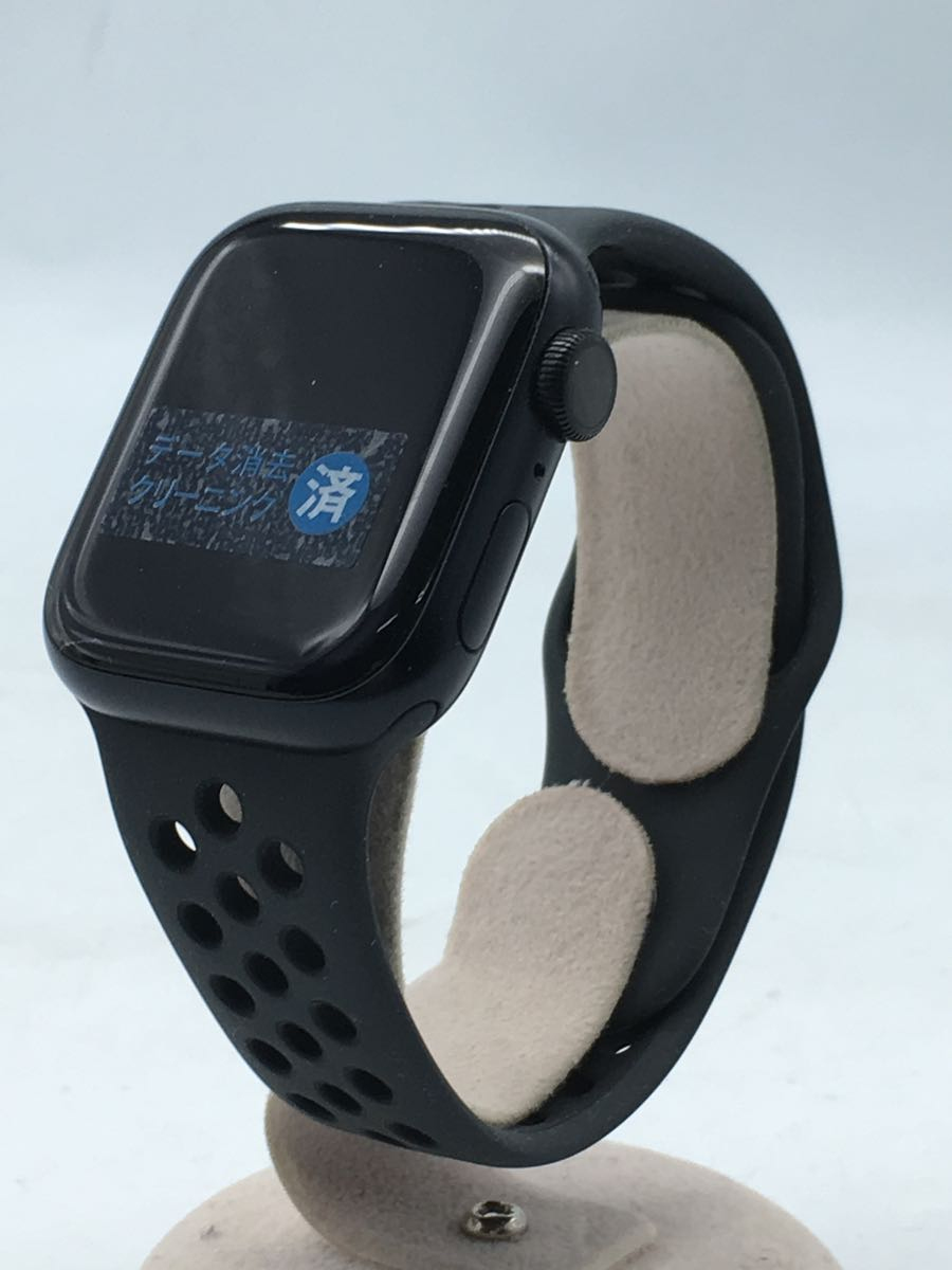 破格値下げ】 Apple◇Apple Watch MKN43J/A/デ [ミッドナイト] 41mm