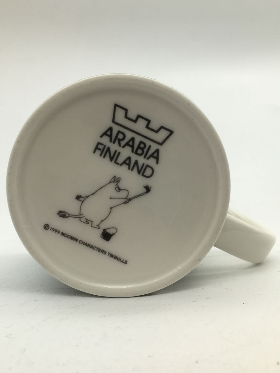 Arabia◆アラビア×ムーミン/マグカップ/スライディングミイ/1999/廃盤品_画像6