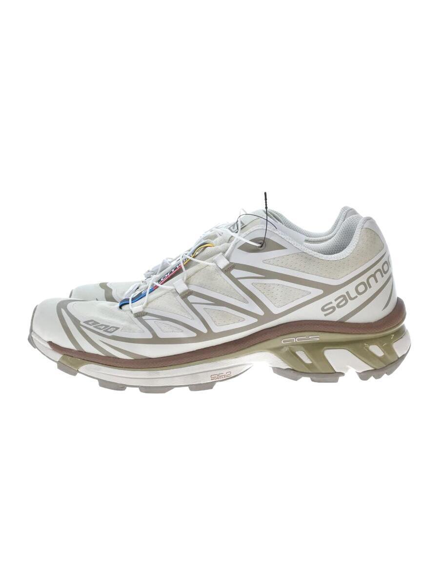 高評価のクリスマスプレゼント salomon◇ローカットスニーカー/XT-6