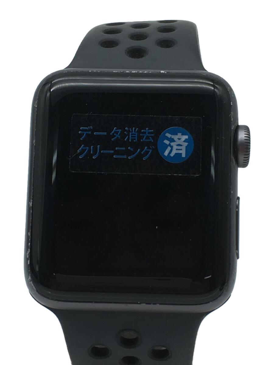 Apple◆スマートウォッチ/Apple Watch Series 3 Nike+ 42mm GPSモデル/MQL42J/A