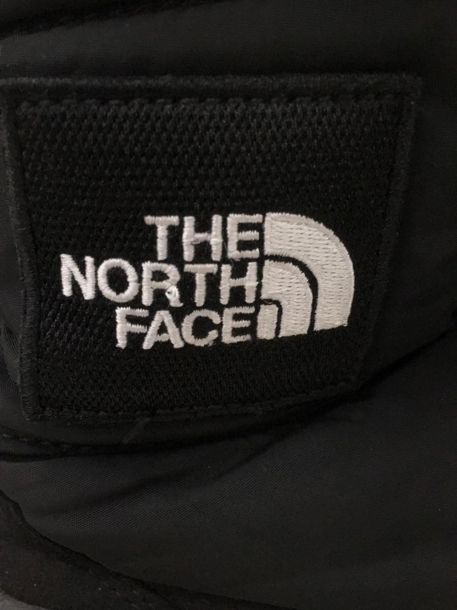 THE NORTH FACE◆THE NORTH FACE/ブーツ/27cm/ブラック/撥水/保温/ナイロン_画像6