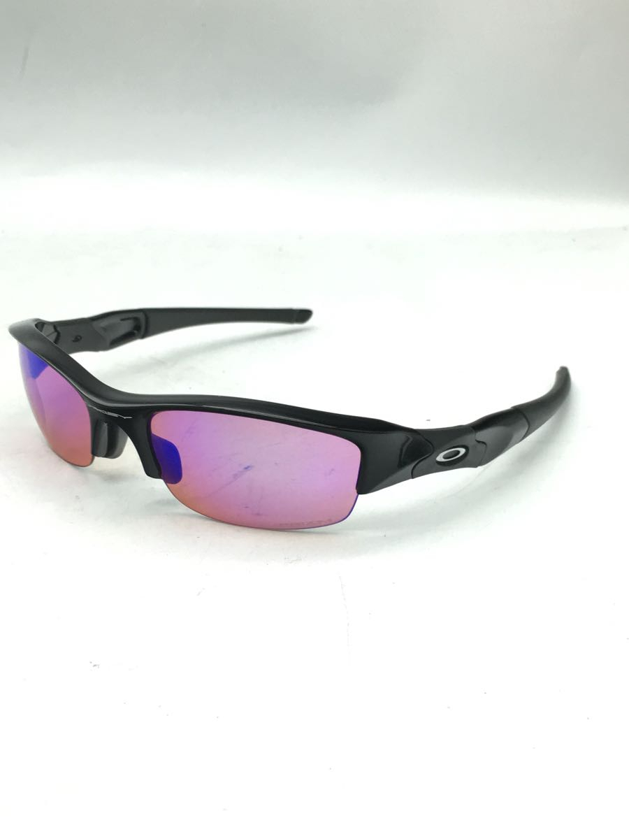 OAKLEY◆オークリー/スポーツサングラス/OO9112-011/プリズム/フラックジャケット/_画像2