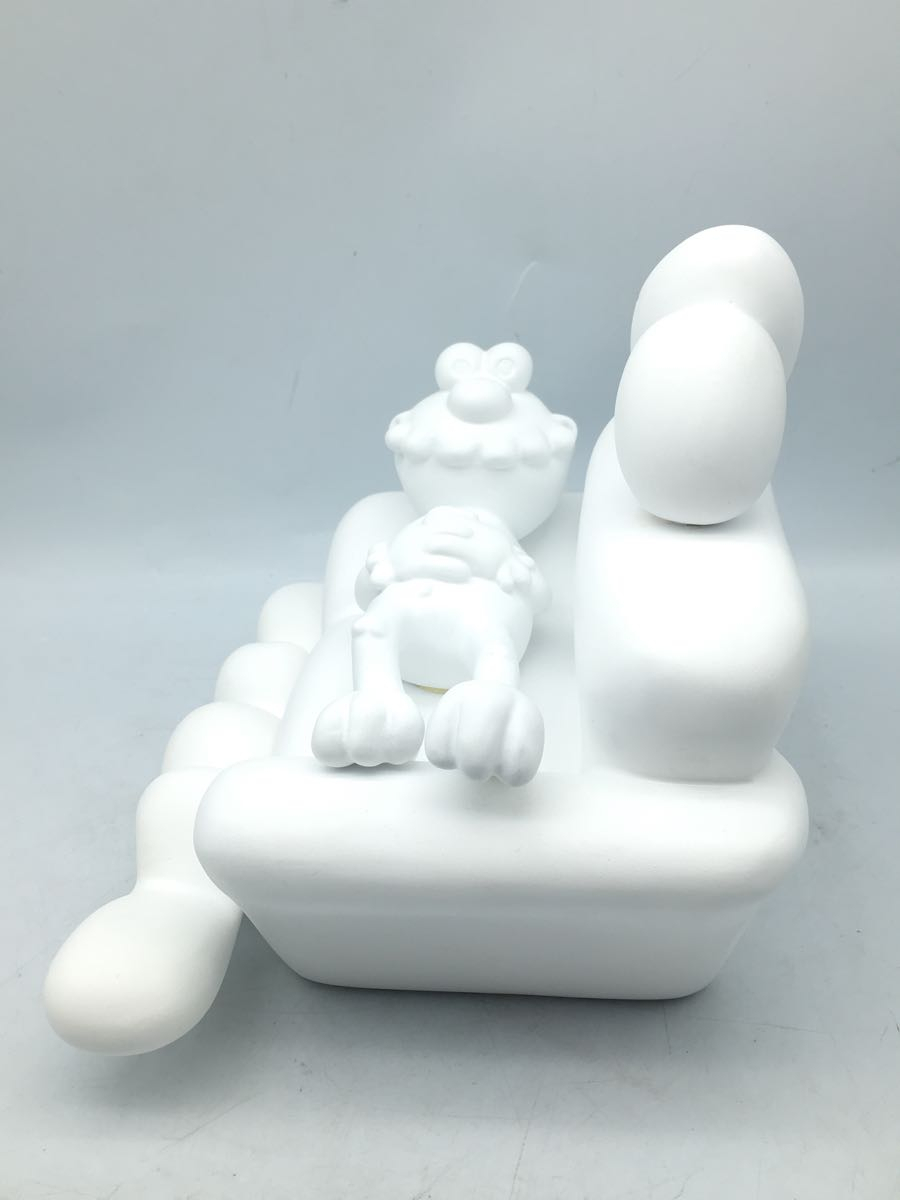 COIN PARKING DELIVERY/ELMO&eNrOl WHITE/フィギュア/20体限定 COIN PARKING DELIVERY/ELMO&eNrOl WHITE/フィギュア/20体限定