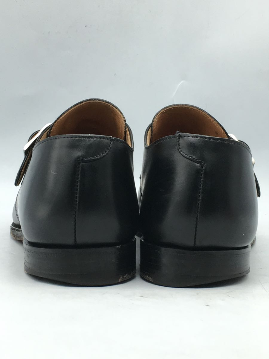 CROCKETT&JONES◆クロケットアンドジョーンズ/ドレスシューズ/US7/モンクトン/シングルモンクストラップ_画像7