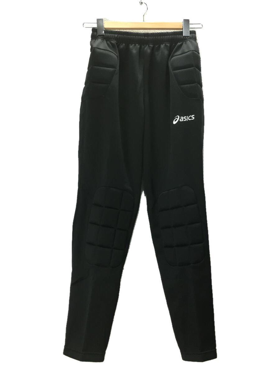 ASICS* Asics / спорт одежда -/ голкипер длинные брюки /160cm/ черный / Junior /XS3688