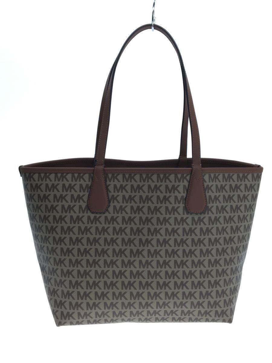 年末のプロモーション MICHAEL MICHAEL KORS◇トートバッグ/PVC