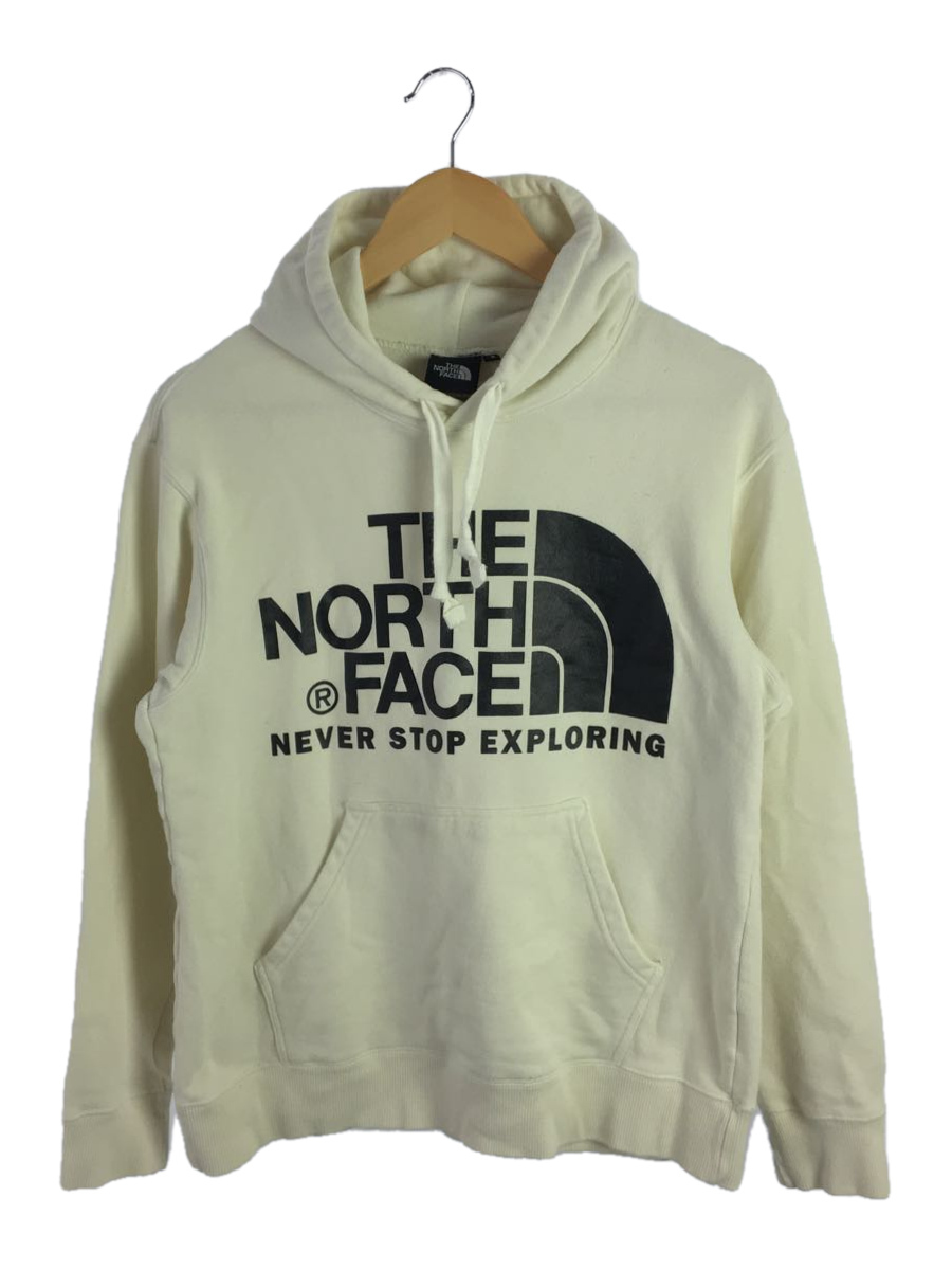 THE NORTH FACE◆LOGO HOODIE/S/コットンの画像1