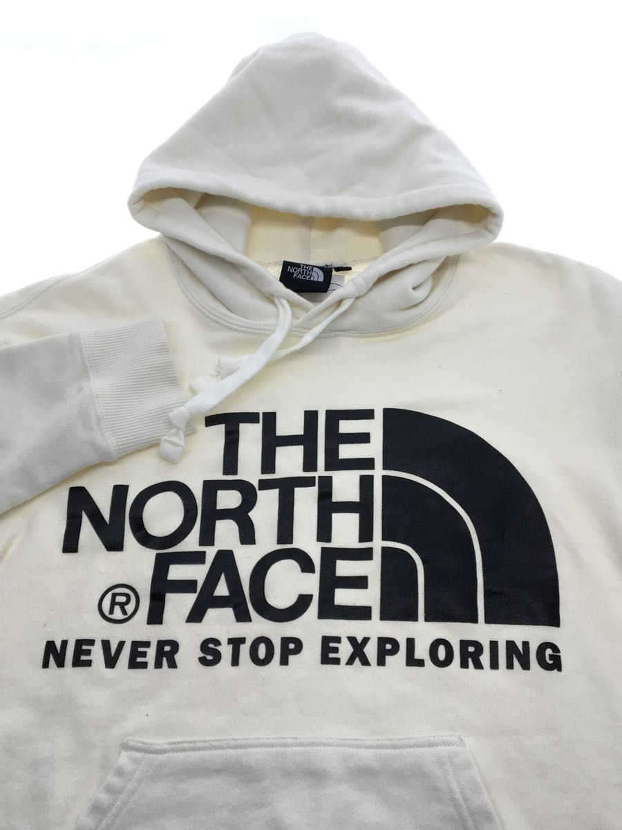 THE NORTH FACE◆LOGO HOODIE/S/コットンの画像6