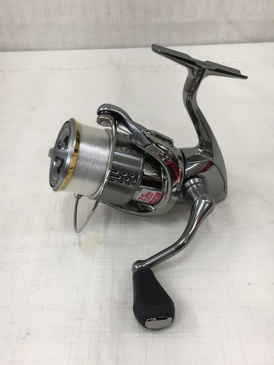 SHIMANO◆SHIMANO18ステラ2500S/スピニングリール/防水性/スムーズ/サイレント/フィッシング_画像1