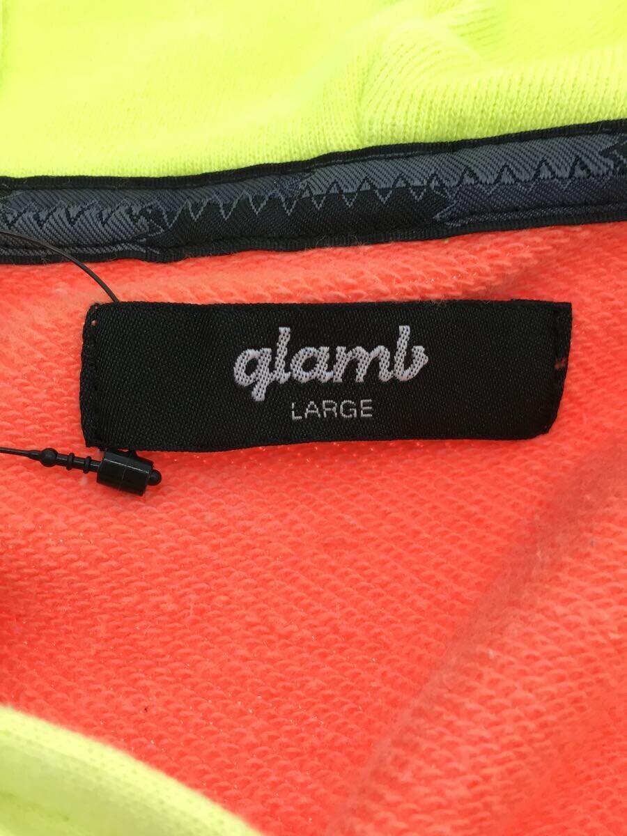 glamb◆パーカー/L/コットン_画像3
