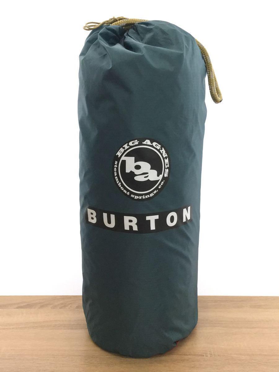 完璧 BURTON◇BURTON/バートン/テント/ドーム/4~6人用/マルチカラー その他
