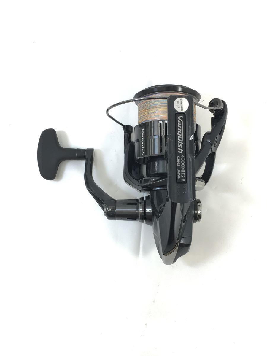 最新デザインの SHIMANO◇19ヴァンキッシュ4000MHG/スピニングリール