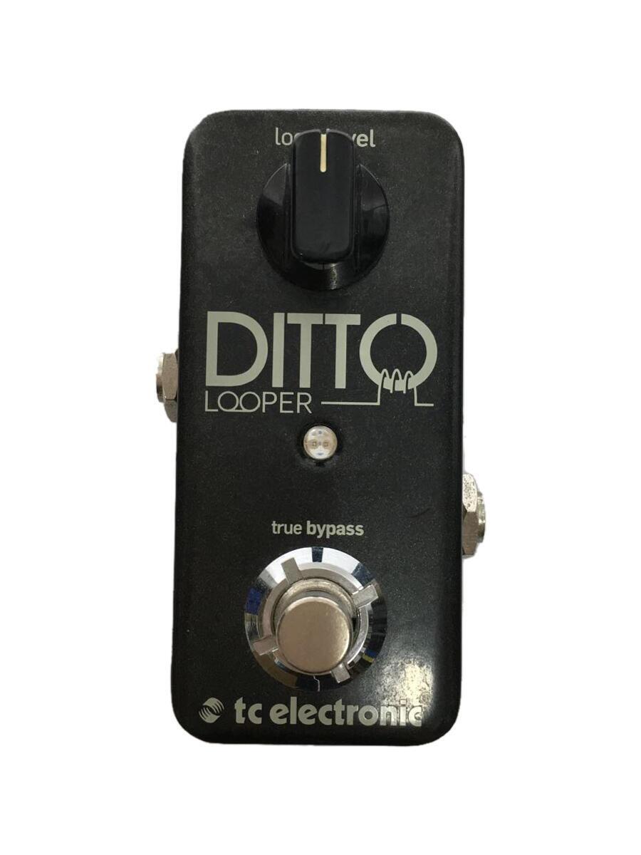 TC Electronic◇エフェクター Ditto Looper-