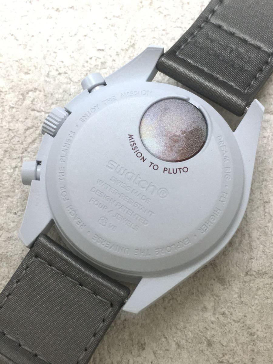 【おすすめ】 16966円 OMEGA◇クォーツ腕時計/アナログ/WHT/GRY/S033M101 その他