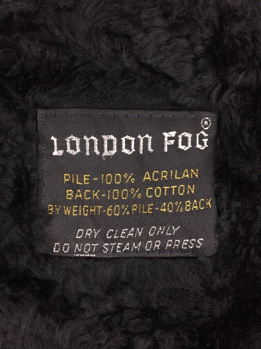 London Fog◆70s～80s/コート/ロングコート/ライナー付き/コットン/BEG_画像4