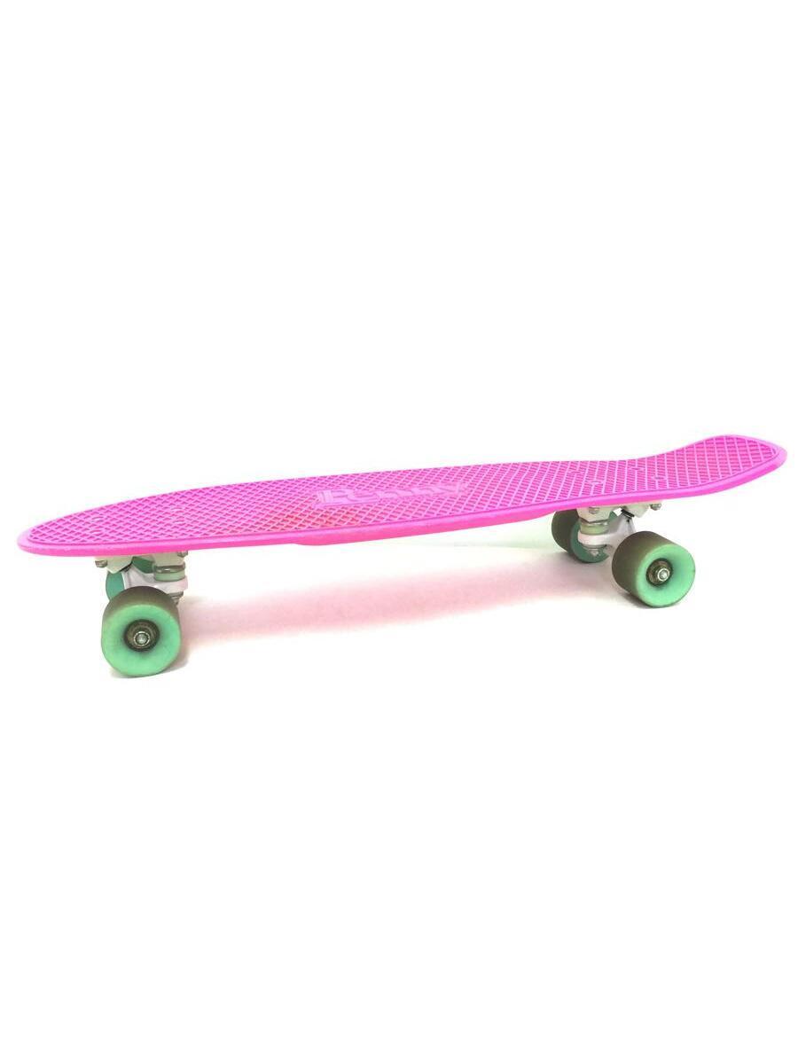 Penny* скейтборд / скейтборд / спортивный товар /pe колено / розовый 