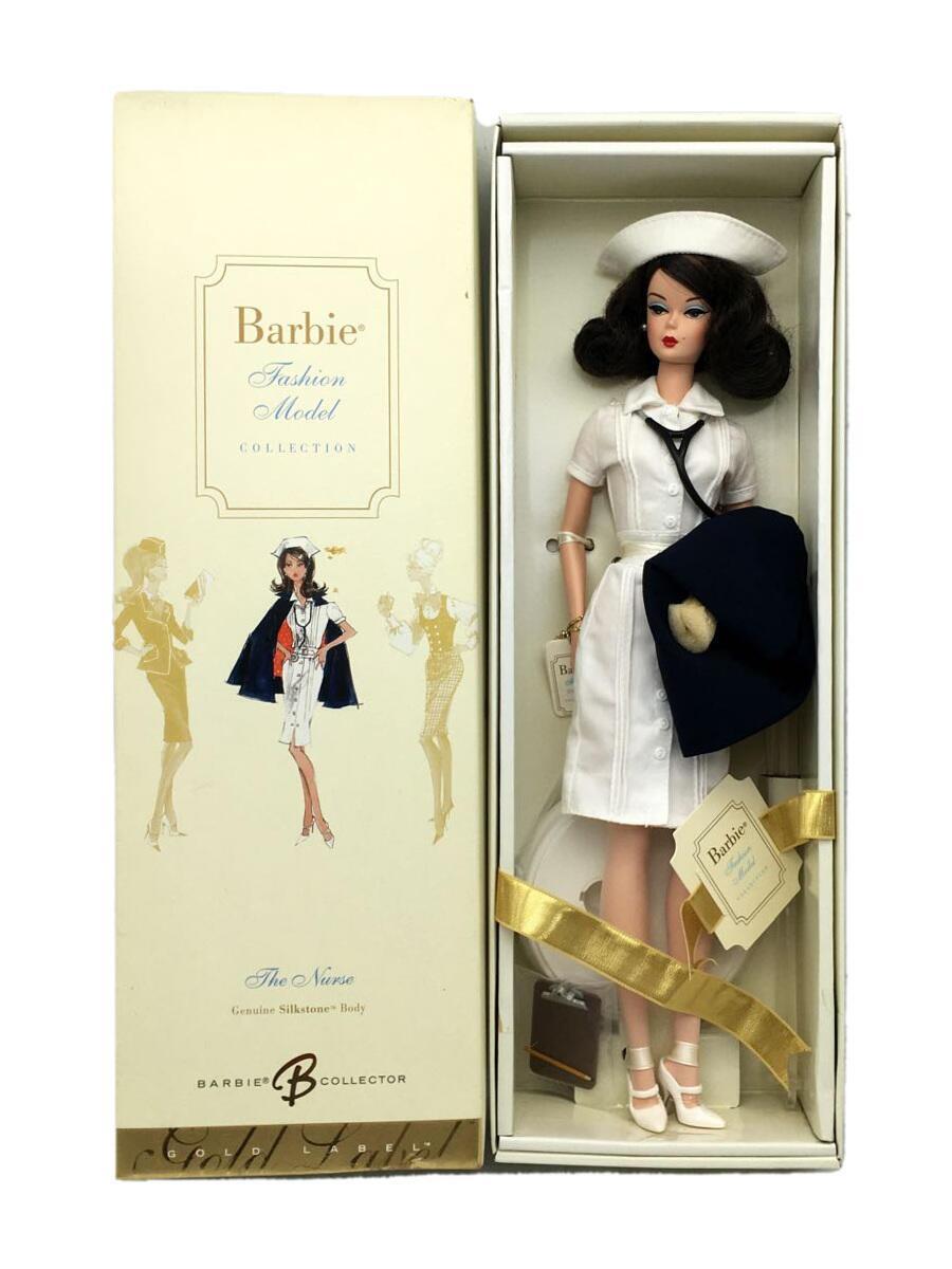 Barbie◆GOLD LABEL/THE NURSE/BARBIE/FASHION MODEL COLLECTIONのサムネイル