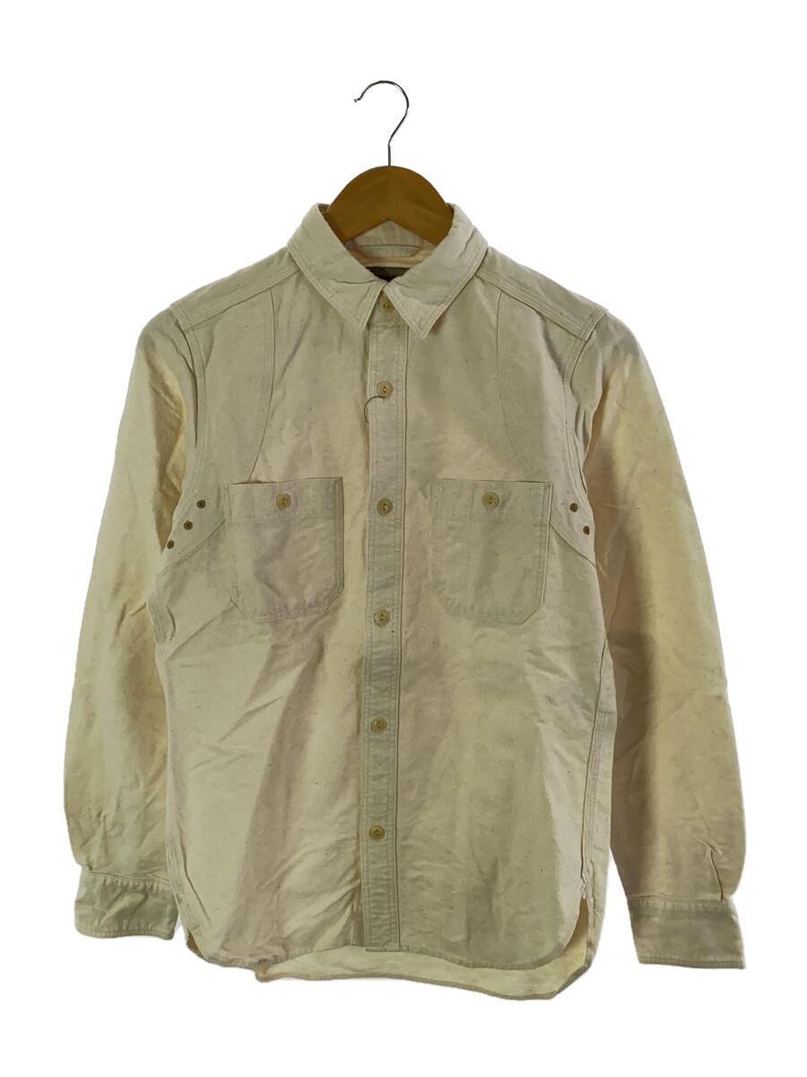 55%以上節約 Nigel Cabourn◇MEDICAL SHIRTS/長袖シャツ/44
