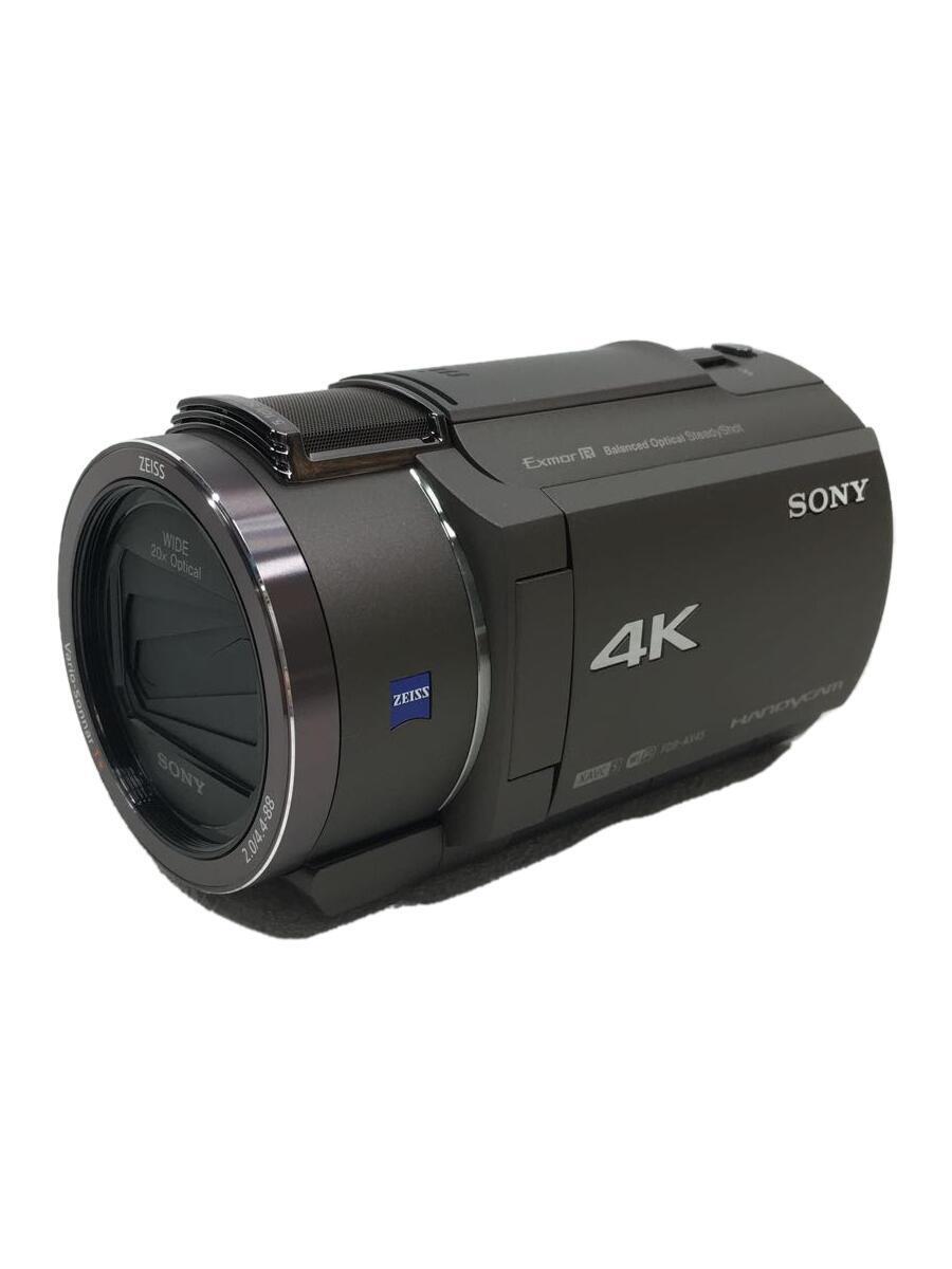 大量入荷 SONY◇ビデオカメラ/FDR-AX45A その他 - fishtowndistrict.com