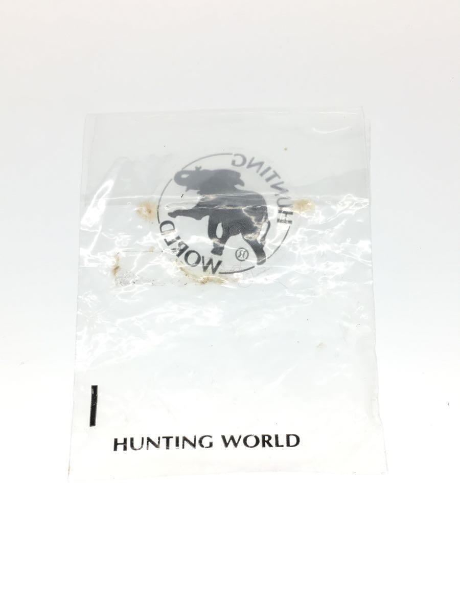 HUNTING WORLD◆キーホルダー/-/BLK/メンズ_画像5