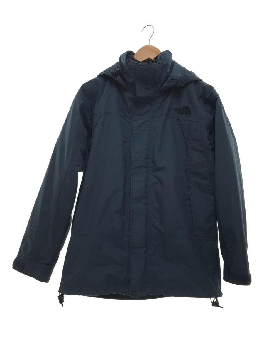 THE NORTH FACE◆ナイロンジャケット/S/ゴアテックス/NVY/NO15123_画像1