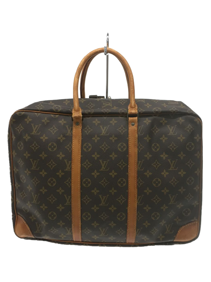 LOUIS VUITTON◇シリウス45_モノグラム_BRW/PVC/BRW/M41408-