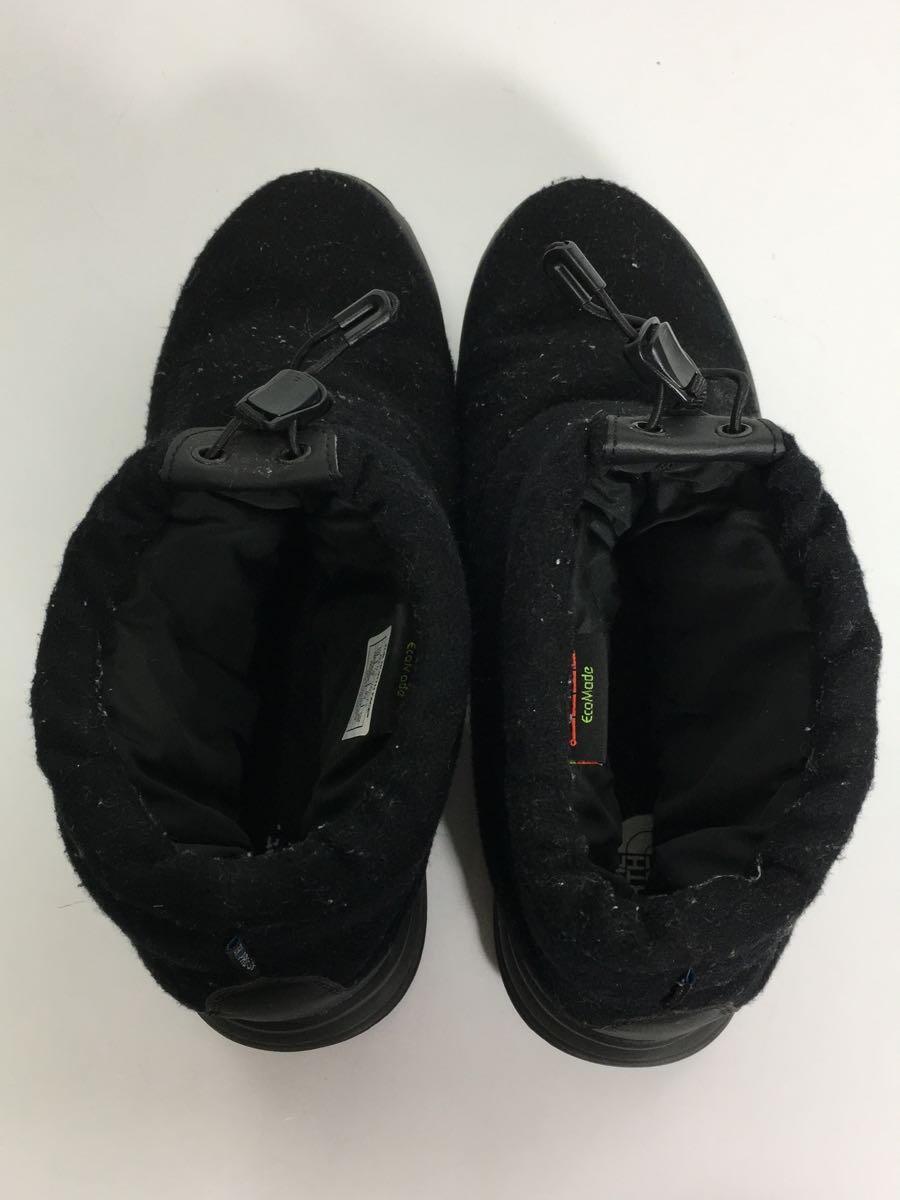 THE NORTH FACE◆NSE Traction Lite WP Chukka/ブーツ/28cm/BLK/0041728N3X_画像3