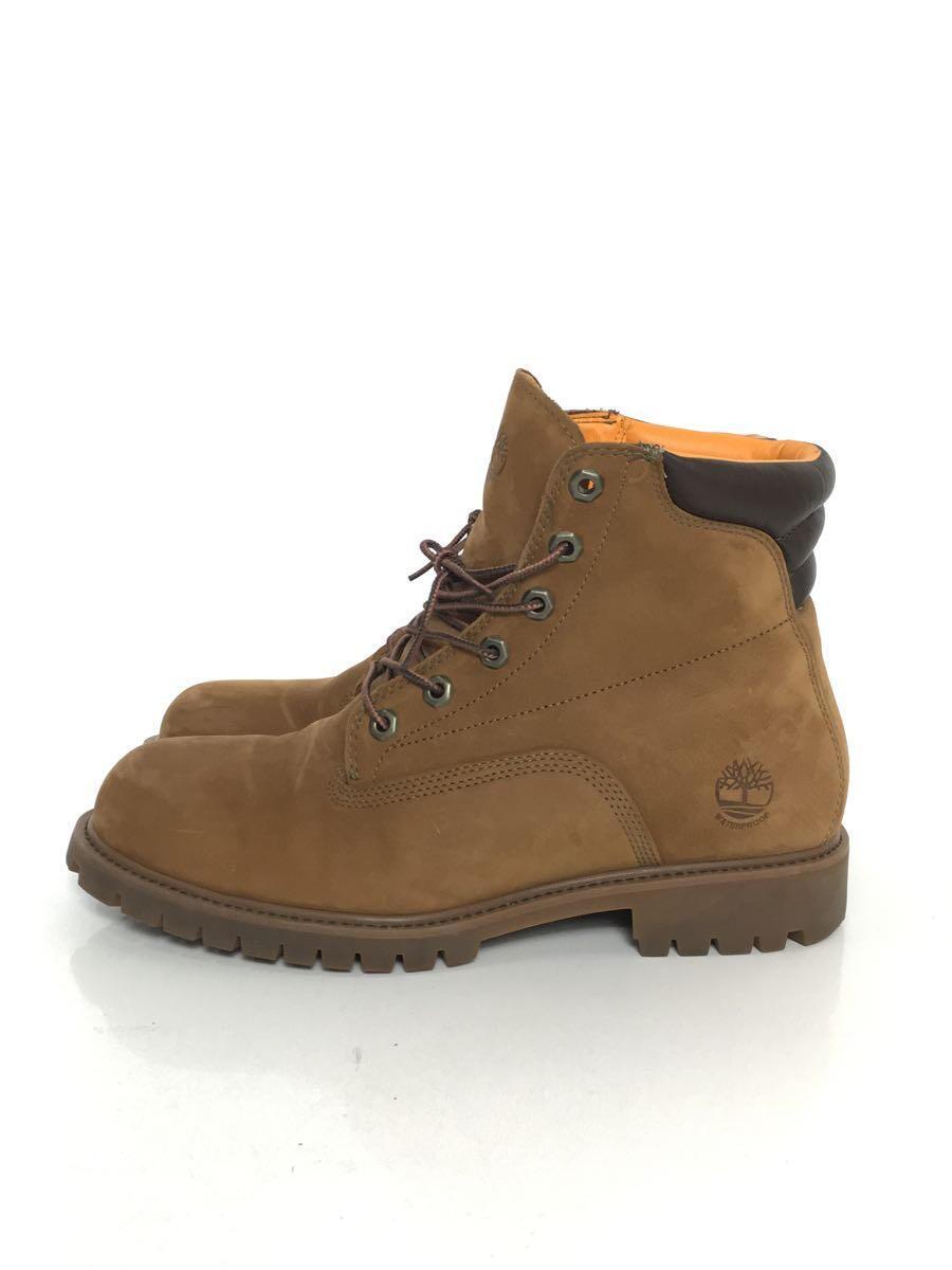 Timberland◆レースアップブーツ/26.5cm/ORN/A2E9D A7319