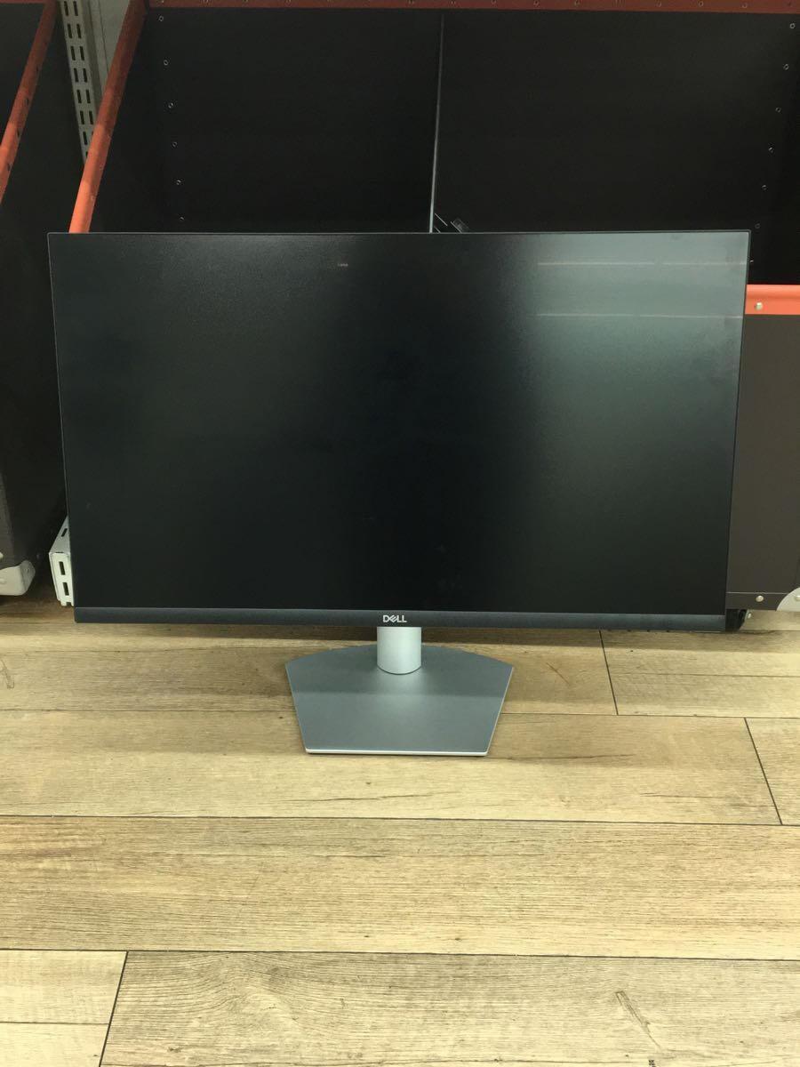 お得な特別割引価格) DELL◇PCモニター・液晶ディスプレイ S2721QS/27