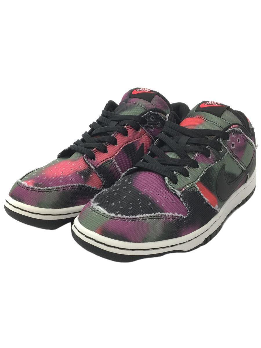 NIKE◆DUNK LOW RETRO PRM_ダンク ロー レトロ プレミアム/28cm/マルチカラー_画像1