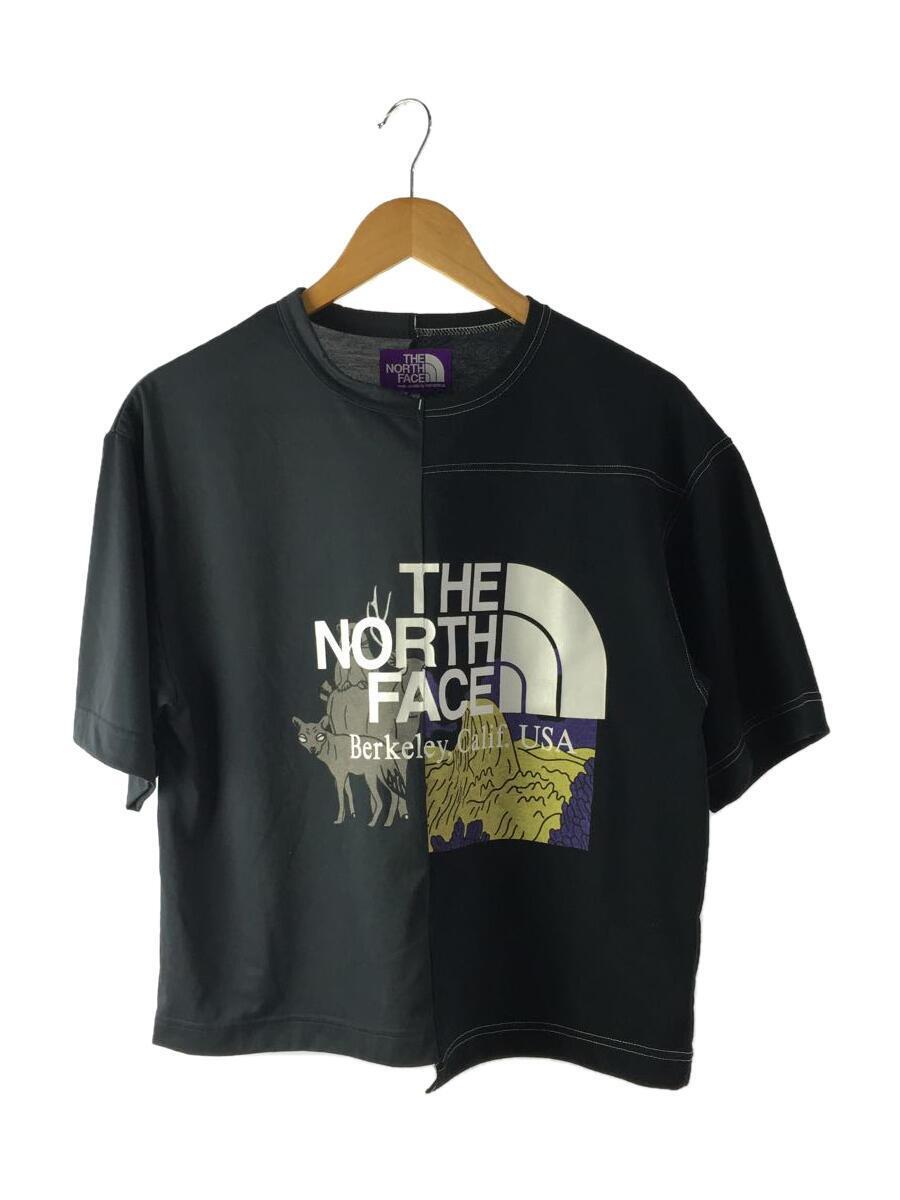 THE NORTH FACE PURPLE LABEL◆Tシャツ/M/-/NT3009N