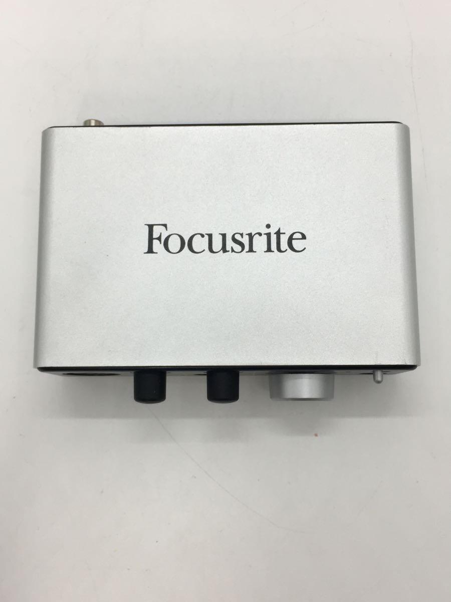 Focusrite◆楽器周辺機器その他/FA0604-03_画像2