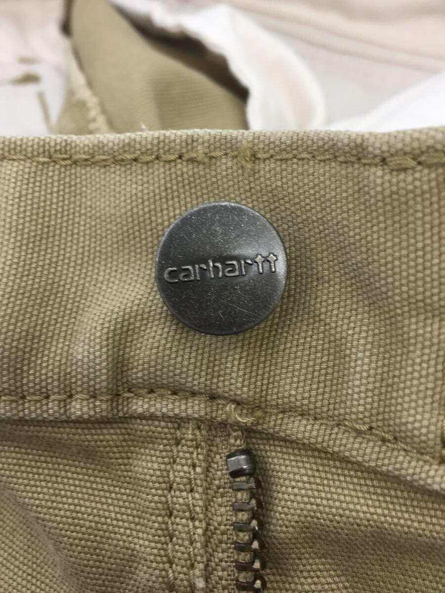 Carhartt◆19SS/Rugged Flex Rigby Cargo Short/リラックスフィット/ショートパンツ/34/BEG_画像8