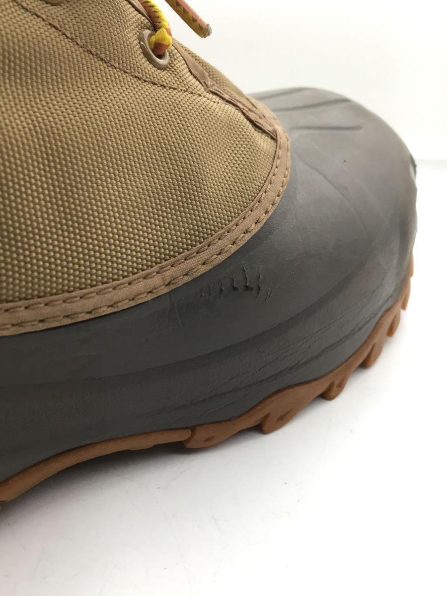 THE NORTH FACE◆ブーツ/26cm/CML/NF51564_画像8