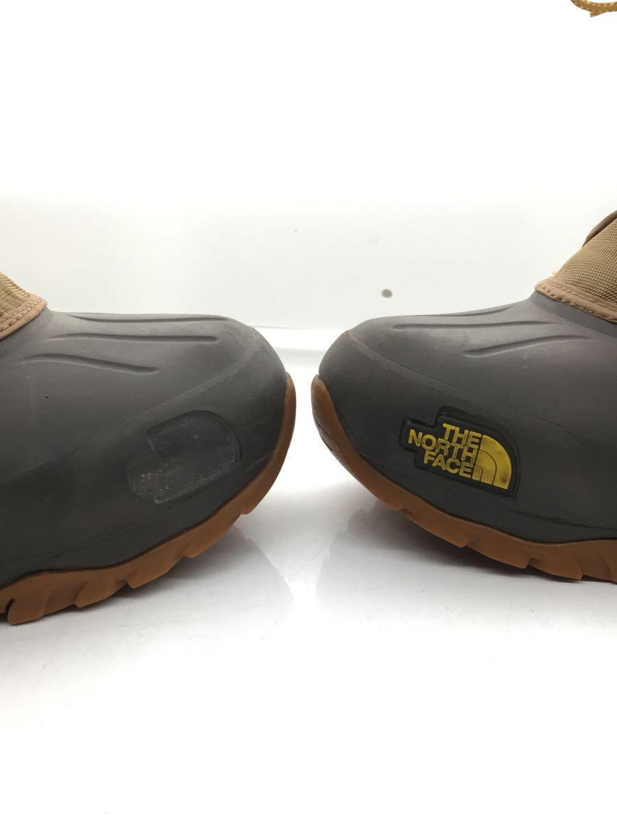 THE NORTH FACE◆ブーツ/26cm/CML/NF51564_画像6