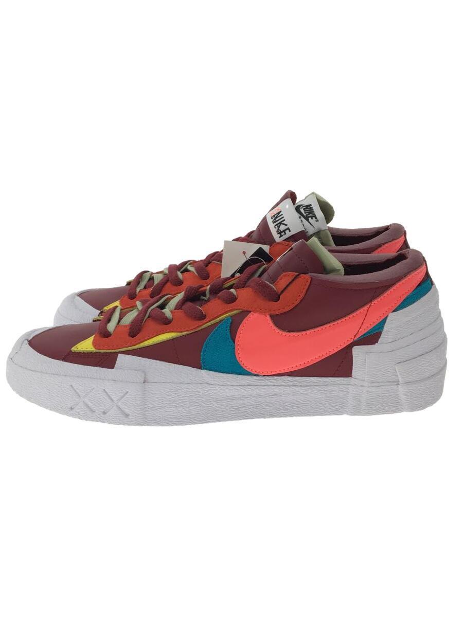 NIKE◆SACAI X KAWS X BLAZER LOW_SACAI X KAWS ブレーザー LOW/29cm