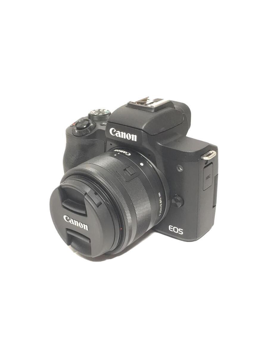 CANON◇ミラーレスカメラ/EOS M50-