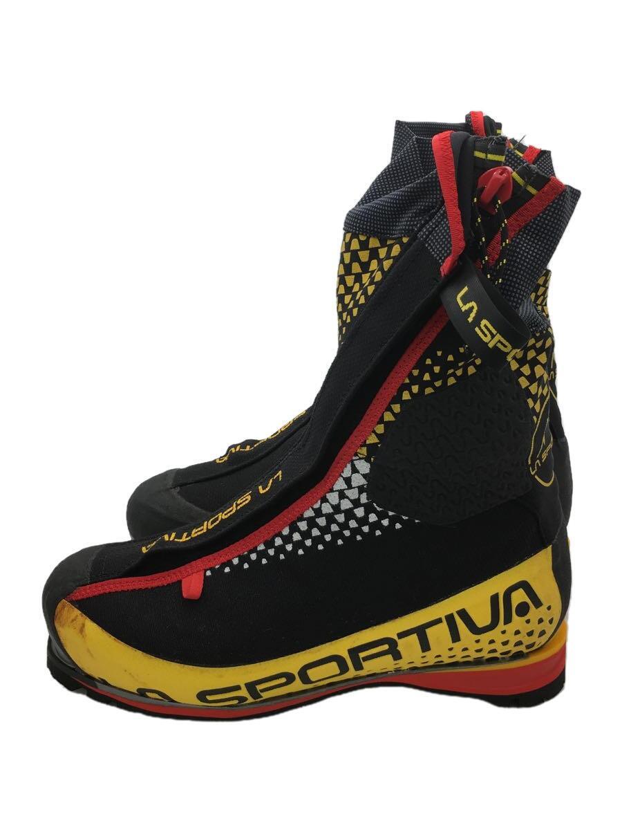 LA SPORTIVA◆ガッシャブルム5/42/YLW/G5 EVO_画像1