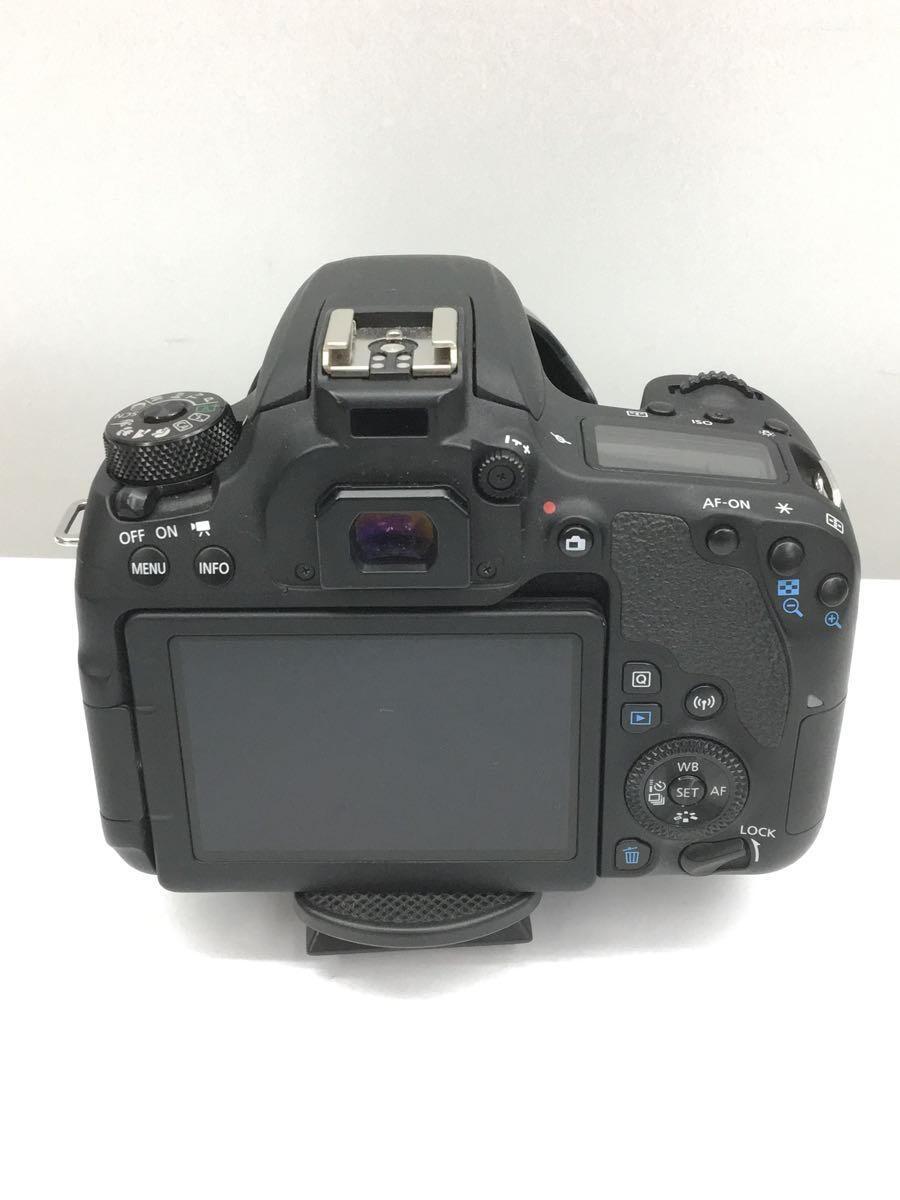 CANON◆デジタル一眼カメラ EOS 9000D ダブルズームキット_画像4