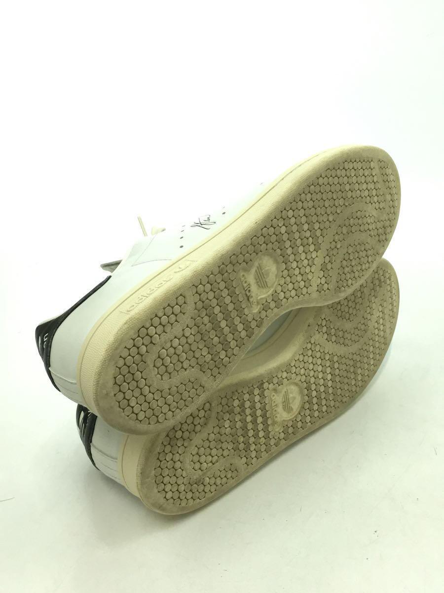 adidas◆ローカットスニーカー/27cm/WHT/GX9513/STAN SMITH/Disney_画像4