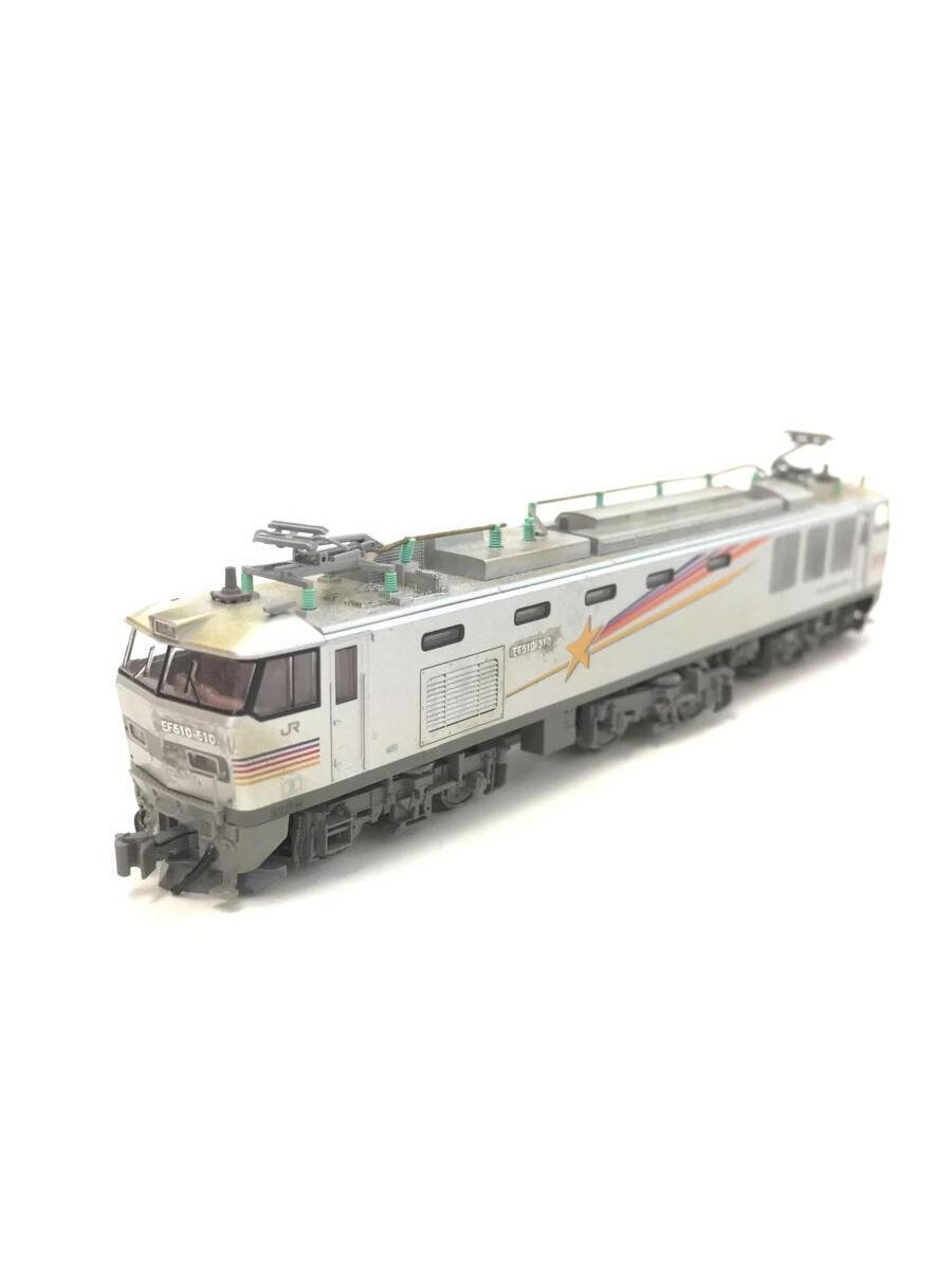 KATO◆KATO/EF510 500/カシオペア色 鉄道模型 電気機関車_画像3
