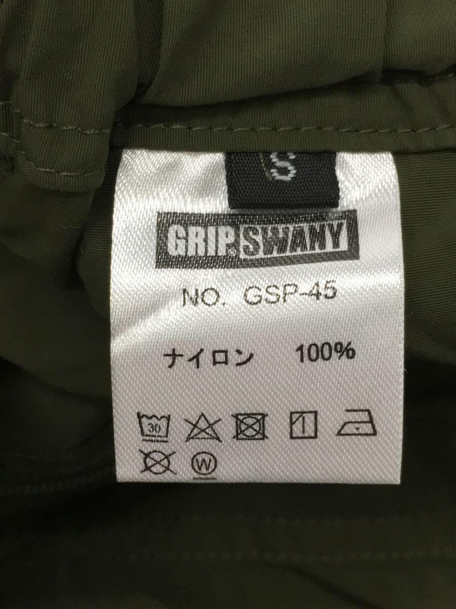 GRIP SWANY◆GEAR SHORTS/S/ナイロン/KHK/GSP-45_画像5