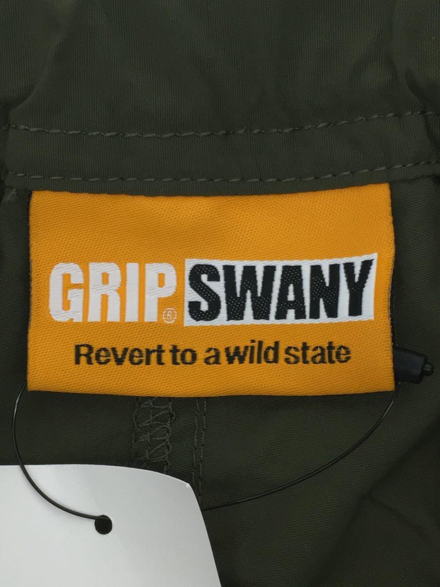 GRIP SWANY◆GEAR SHORTS/S/ナイロン/KHK/GSP-45_画像4