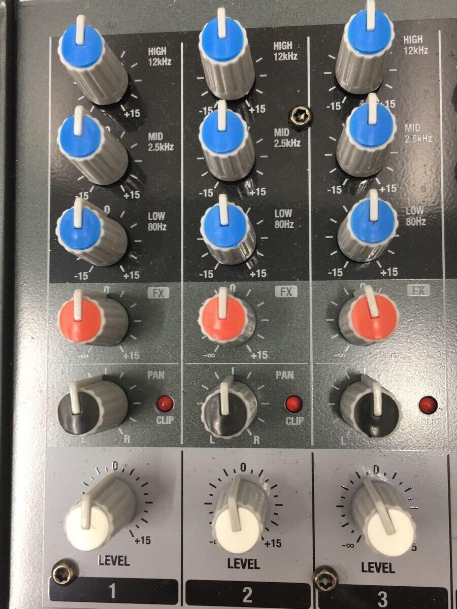 CLASSIC PRO* mixer /AM802FX