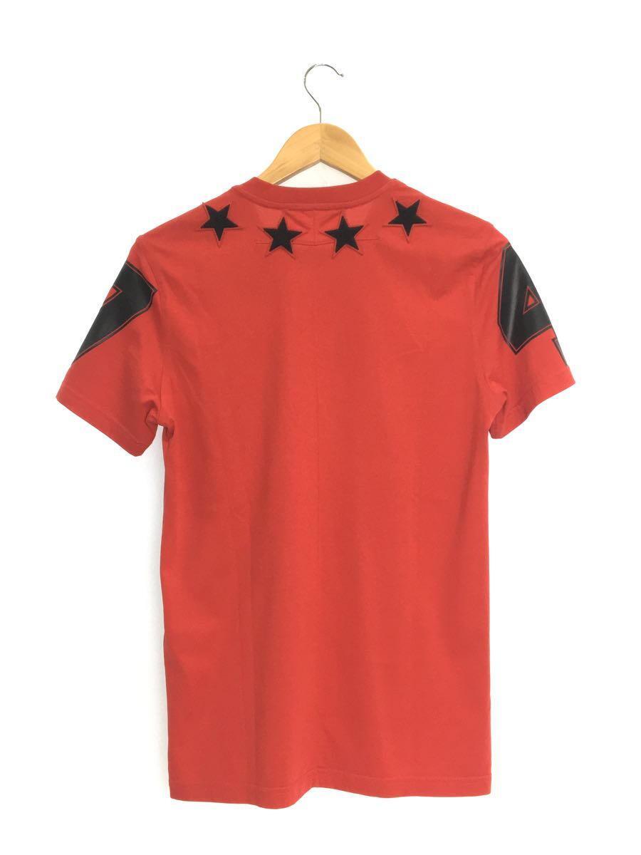 大人気の GIVENCHY◇ナンバリング半袖Tシャツ/16F 7221 651/XS