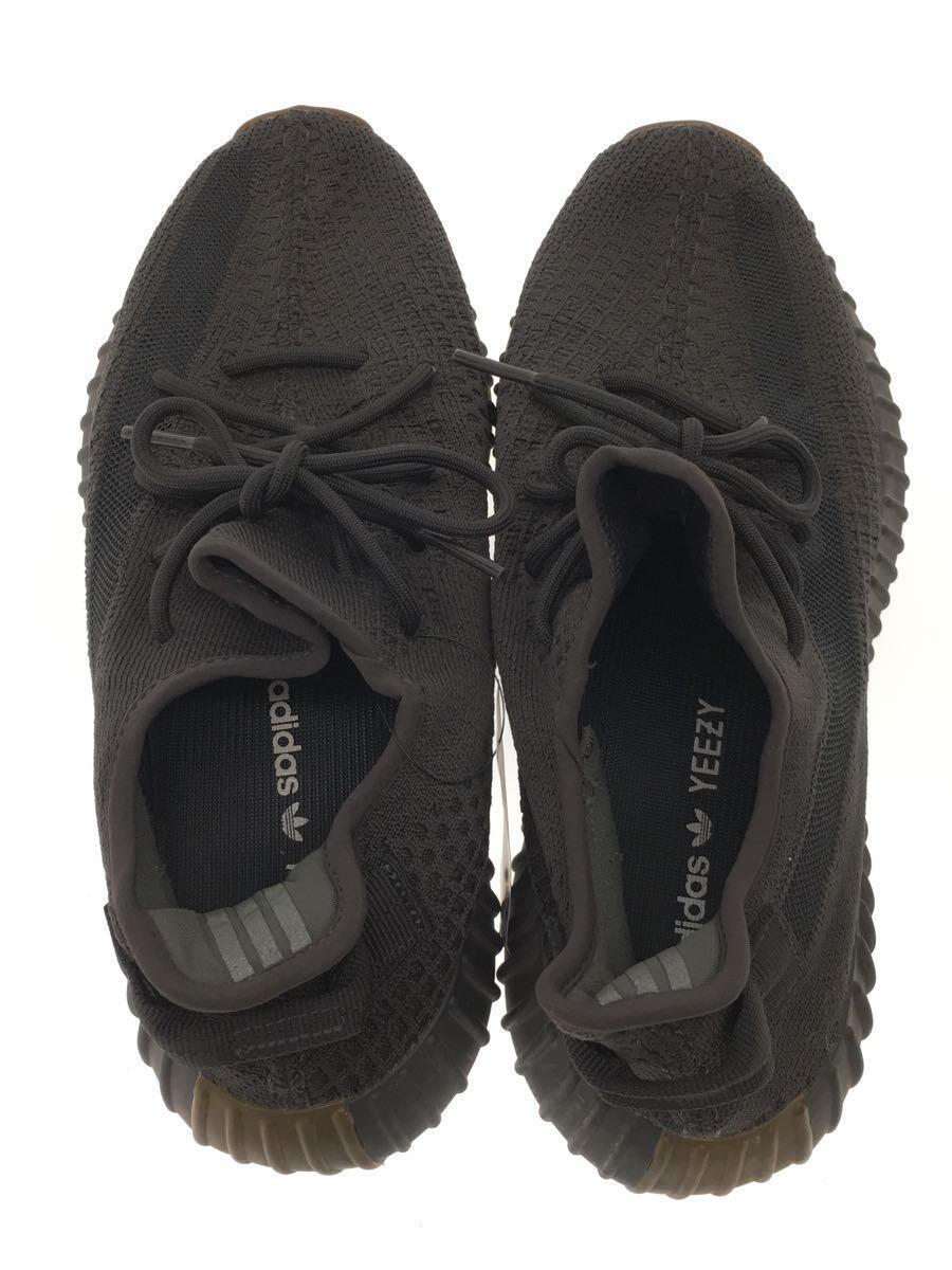 adidas◆YEEZY BOOST 350 V2 CINDER/28cm/BLK_画像3